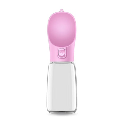 Dog Water Bottles Pet Water Feeder Bottle for Dog Pet Bowls Outdoor Travel Dog Stuff Puppy Drinking Pug Chihuahua Dog Supplies