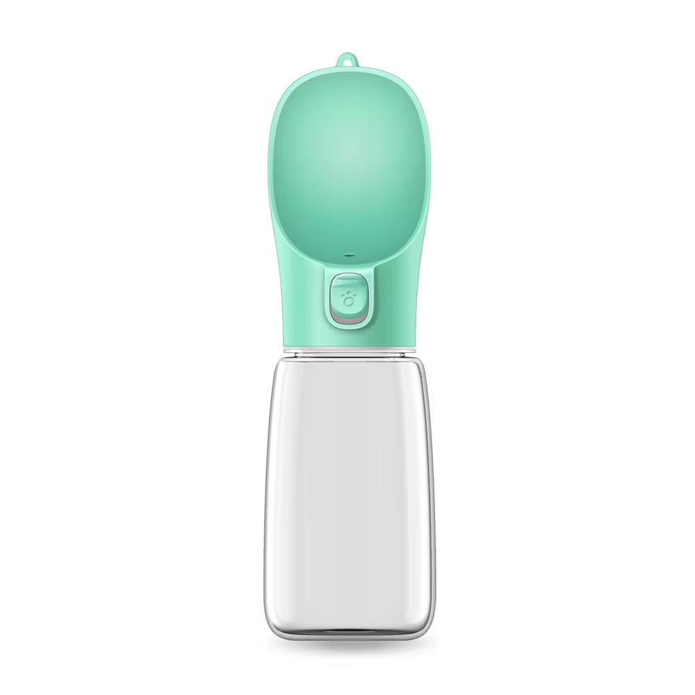 Dog Water Bottles Pet Water Feeder Bottle for Dog Pet Bowls Outdoor Travel Dog Stuff Puppy Drinking Pug Chihuahua Dog Supplies